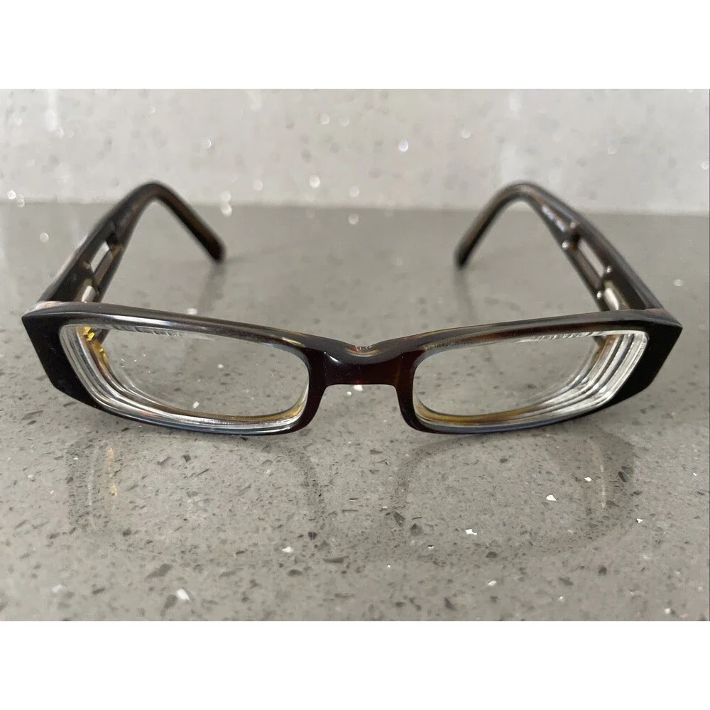 Jungle Eyewear 2616 Blue Tort Tortoise 47-17-130 Full Rim Eyeglasses Frames ONLY